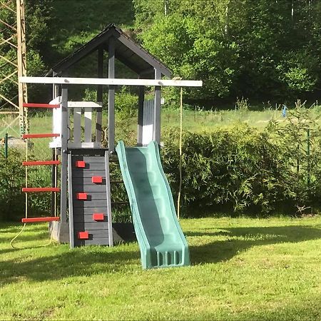 Chata U Rabstejna Villa Janska Kültér fotó