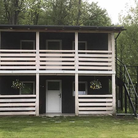 Chata U Rabstejna Villa Janska Kültér fotó