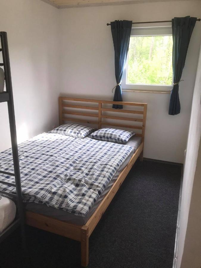 Chata U Rabstejna Villa Janska Kültér fotó