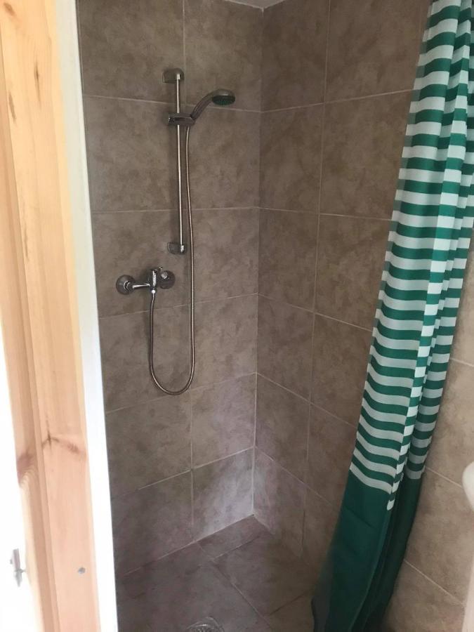 Chata U Rabstejna Villa Janska Kültér fotó